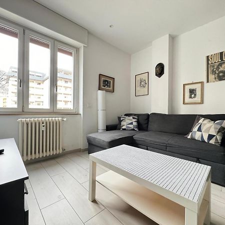 The Lighthouse - Central Apartment Aosta Bagian luar foto