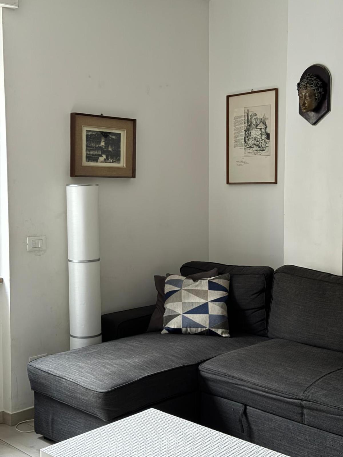 The Lighthouse - Central Apartment Aosta Bagian luar foto