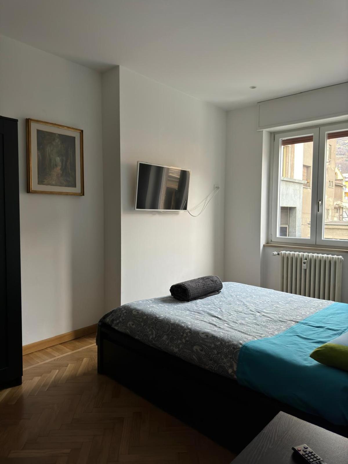 The Lighthouse - Central Apartment Aosta Bagian luar foto