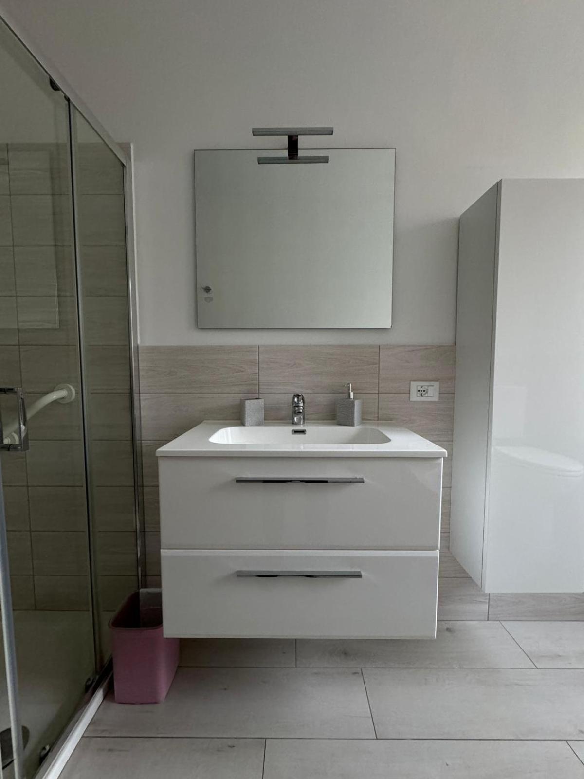 The Lighthouse - Central Apartment Aosta Bagian luar foto